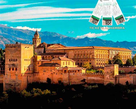 Alhambra Tickets