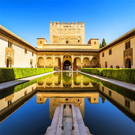 Alhambra Tour Cost