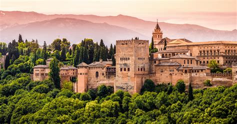 Alhambra visit tips
