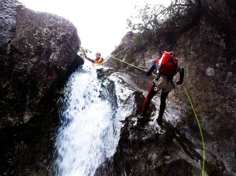 Alicante Canyoning in Ravine of Hell: A Detailed Review