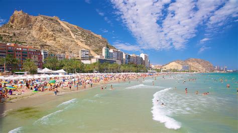 Alicante Vacation