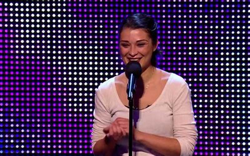 Alice Fredenham Britain'S Got Talent Audition
