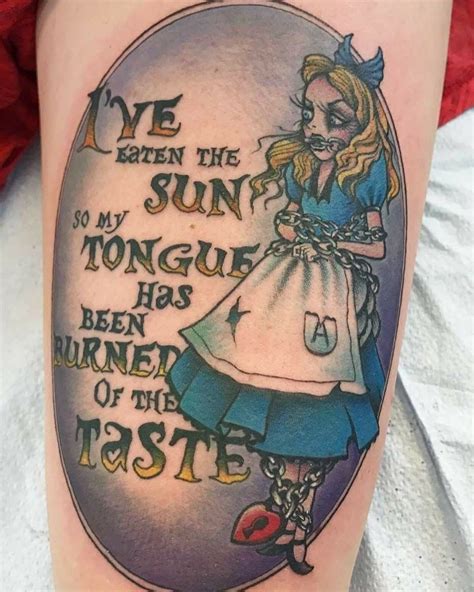 Cool Alice in chains tattoo!!!! Tattoos, Body art tattoos
