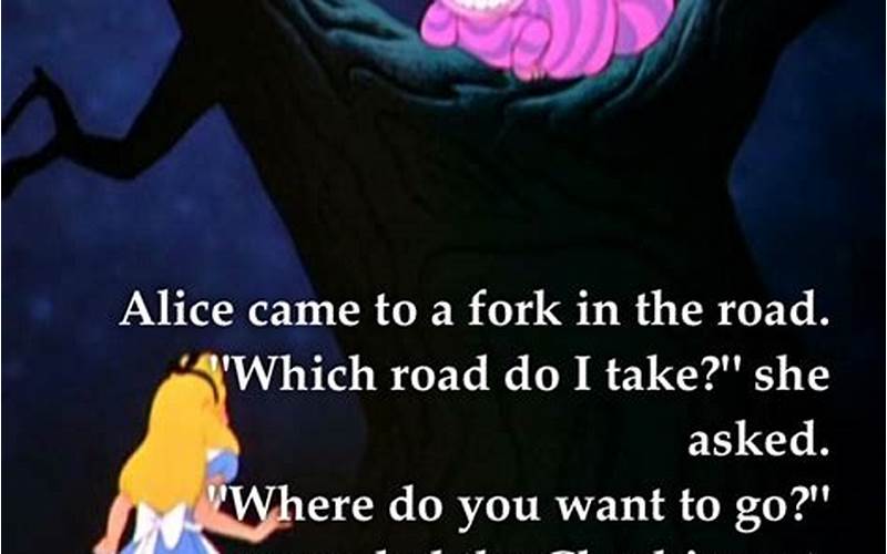 Alice In Wonderland Cheshire Cat Meme