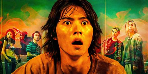 Alice In Borderland Anime Netflix