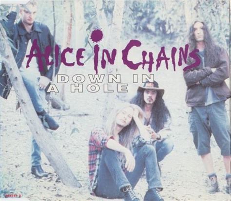 Alice In Chains Down In The Hole Impact