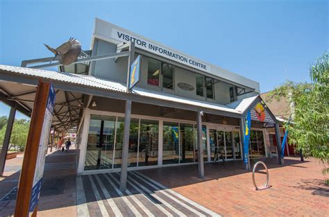 Alice Springs visitor information