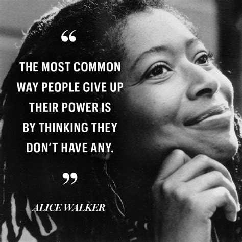 Alice Walker Quotes