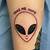 Alien Tattoo Tumblr