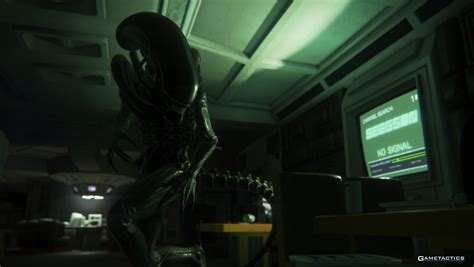 Alien Isolation New E3 Trailer and Screenshots