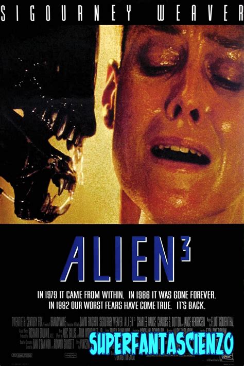 Alien 3 (1992)