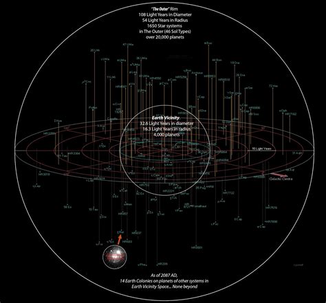 This Detailed Map of UFO Sightings Isn't Really a Map of UFO Sightings