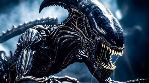 Alien Movie Xenomorph