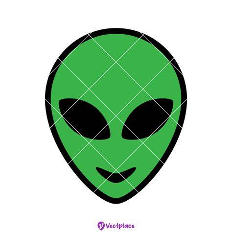 Unleash Your Creativity with a Galaxy of Free Alien SVGs - The Ultimate Collection for Sci-Fi Fans!