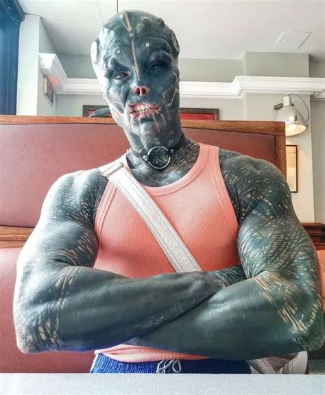 Alien Tattoo Guy