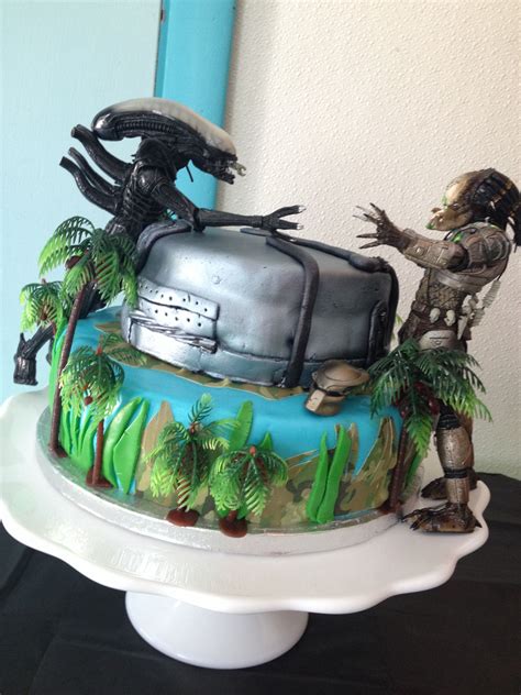 By the Power of the Universe: Unleash Epic Celebrations with Alien vs Predator Birthday Decorations!