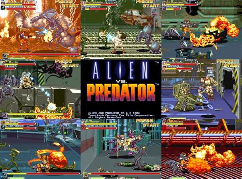 Alien Vs Predator Simpan Patch Game