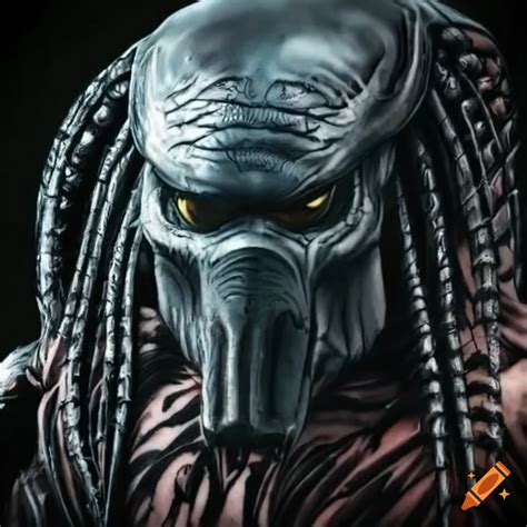 Alien Vs Predator Tattoo