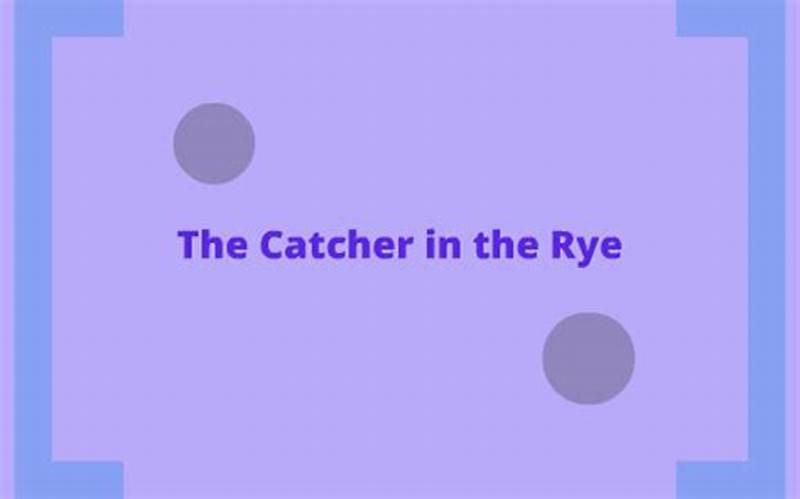 Alienating Oneself As A Form Of Protection