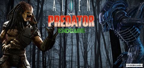 Aliens vs. Predator: Endgame - Roblox