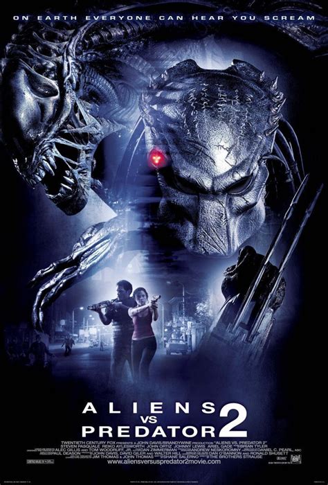 Aliens vs. Predator 2 (2007)