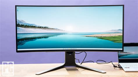 Alienware 38 Curved Gaming Monitor (AW3821DW) design