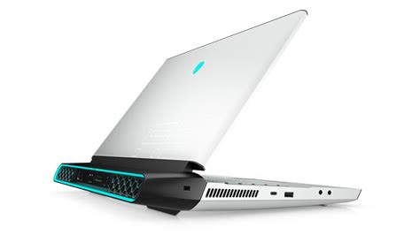 Alienware Area 51m R2 design