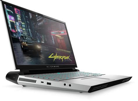 Alienware Area 51m R2 upgradability