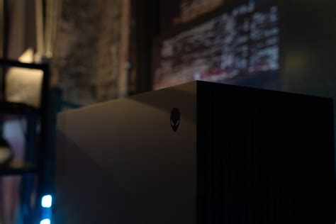 Alienware Concept Nyx would offer lower latency and greater bandwidth via local processing