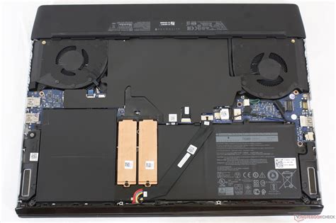 Alienware M15 R2 Storage Options &amp; Performance Review
