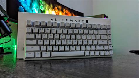 Alienware Pro Keyboard: Pricing and specifications