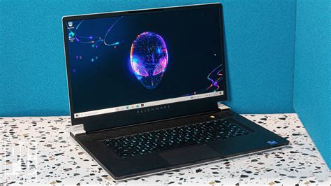 Alienware X17 security