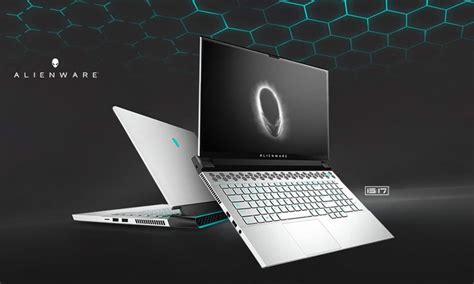 Alienware at CES 2021