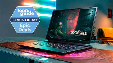 Alienware gaming laptop deal