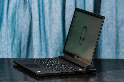 Alienware m15 R3 graphics, gaming and VR