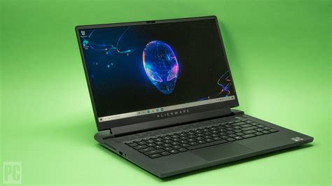 Alienware m15 Ryzen Edition R5 battery life