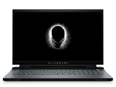 Alienware m17 R2 design