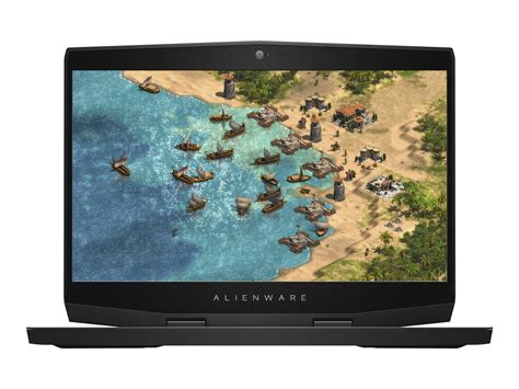 Alienware m17 R2 software and warranty