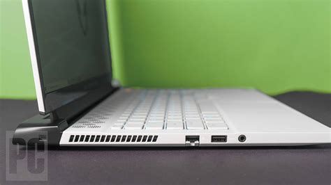 Alienware m17 R4 heat