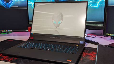Alienware m18: Two-minute review