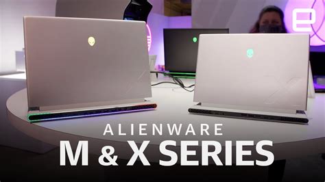 Alienware m18 and m16