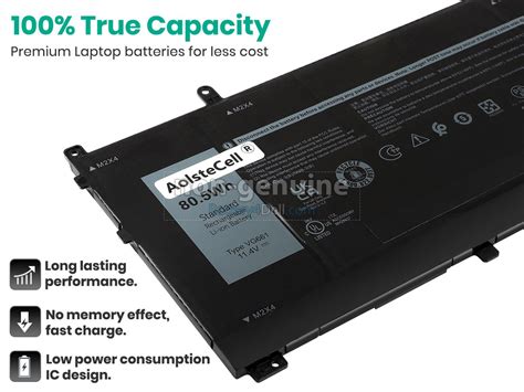 Alienware x14 R1 battery life