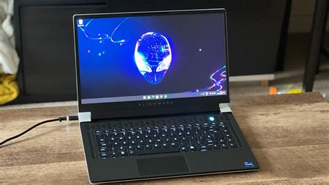 Alienware x15 R2: Two-minute review
