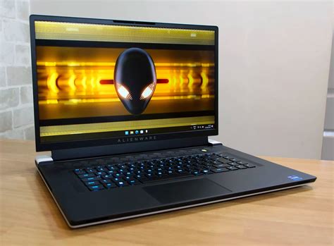 Alienware x17 R2 audio