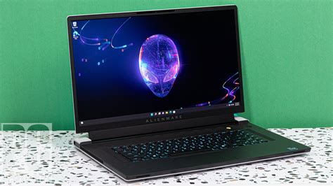Alienware x17 R2 performance