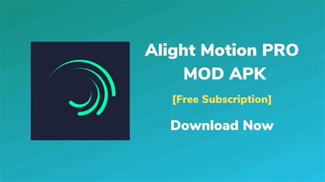 Alight Motion Mod Apk