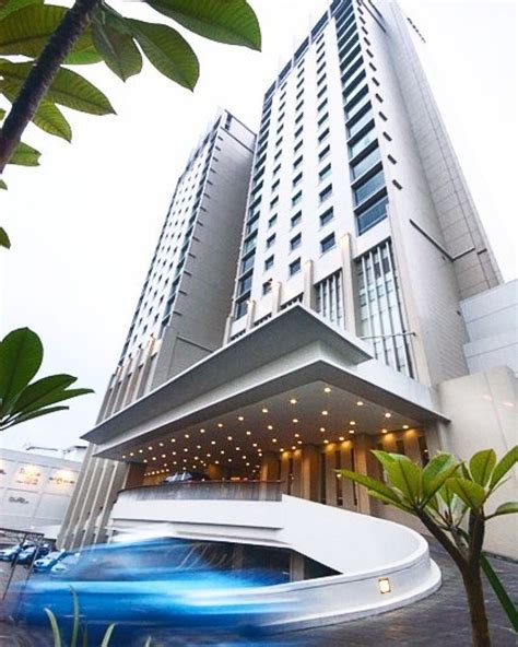 Alila Hotel Jakarta