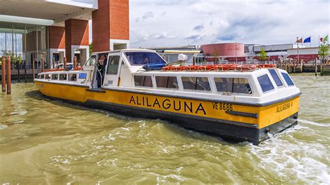 Alilaguna Water Bus