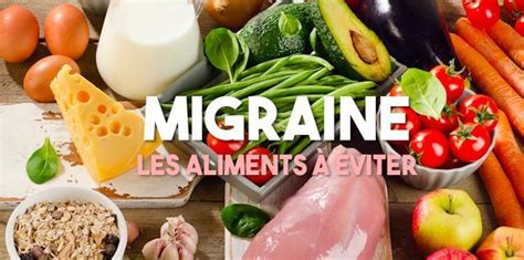 Alimentation Migraine