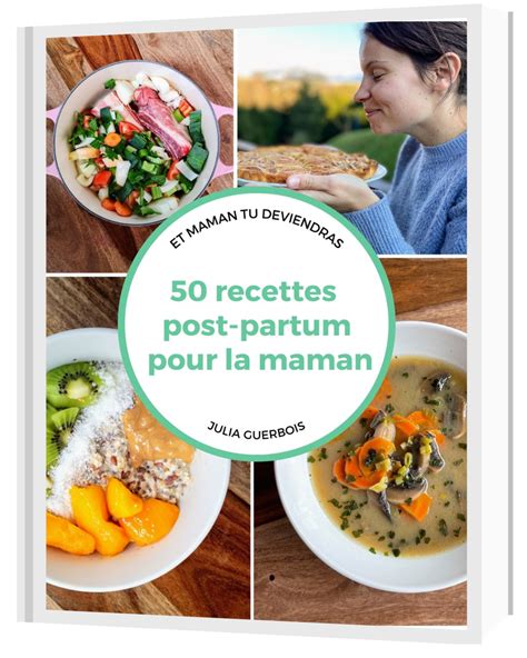 Alimentation Post-Partum